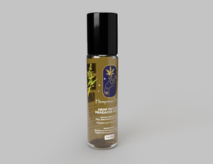 
                  
                    Hemp Infused Headache | Pain Serum | Peppermint | Eucalyptus | Roll-on
                  
                